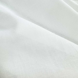 Cotton Club Ivory White Sheer Curtain 2