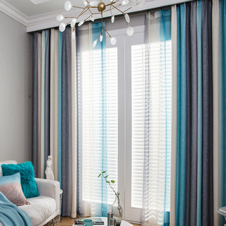 Sea Breeze Curtain