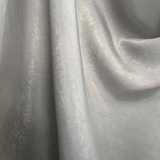 Satiny Touch Ash Grey Sheer Curtain 7