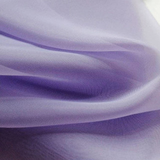 Smarties Lilac Soft Sheer Curtain