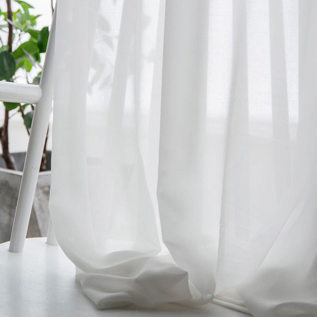 The Most Popular Custom Sheer Curtains