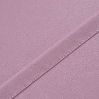 Superthick Blush Pink Blackout Curtain 13