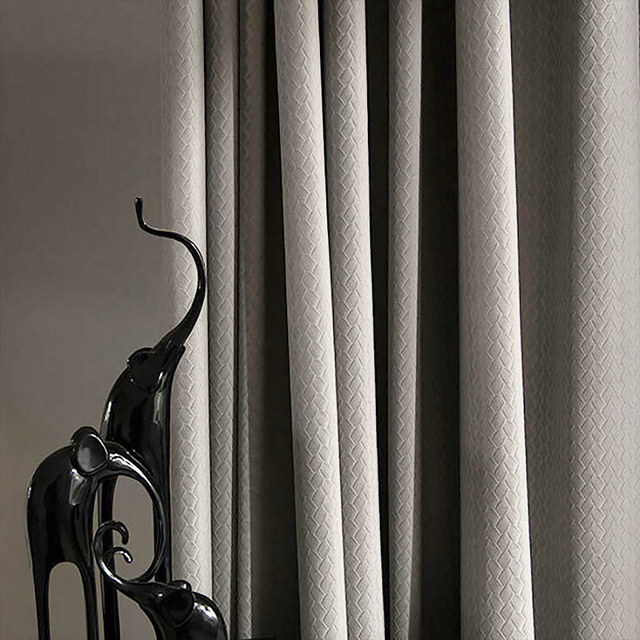 How to Style Grey Velvet Curtains for a Modern Look?