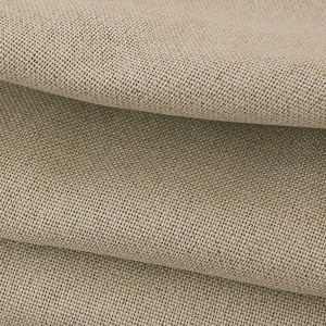 Regent Linen Style Cream Curtain 3