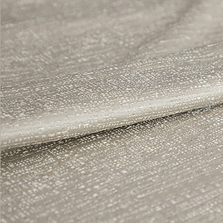 Metallic Fantasy Subtle Textured Striped Shimmering Cream Champagne Curtain 5