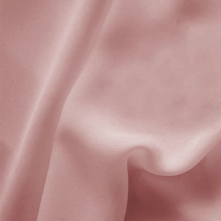 Soft Breeze Coral Dusky Pink Chiffon Sheer Curtain 4