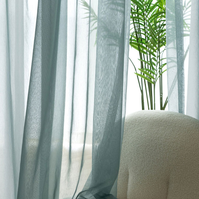 Upgrade Your Decor with Luxurious Sheer Curtains – Shop the Trend!